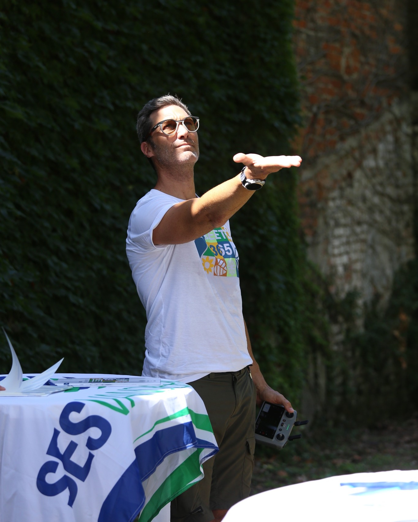 🎥 Un'altra giornata sul campo, un'altra storia da raccontare.

Oggi il team di In Bolla Comunicazione è stato impegnato nelle riprese di un evento org