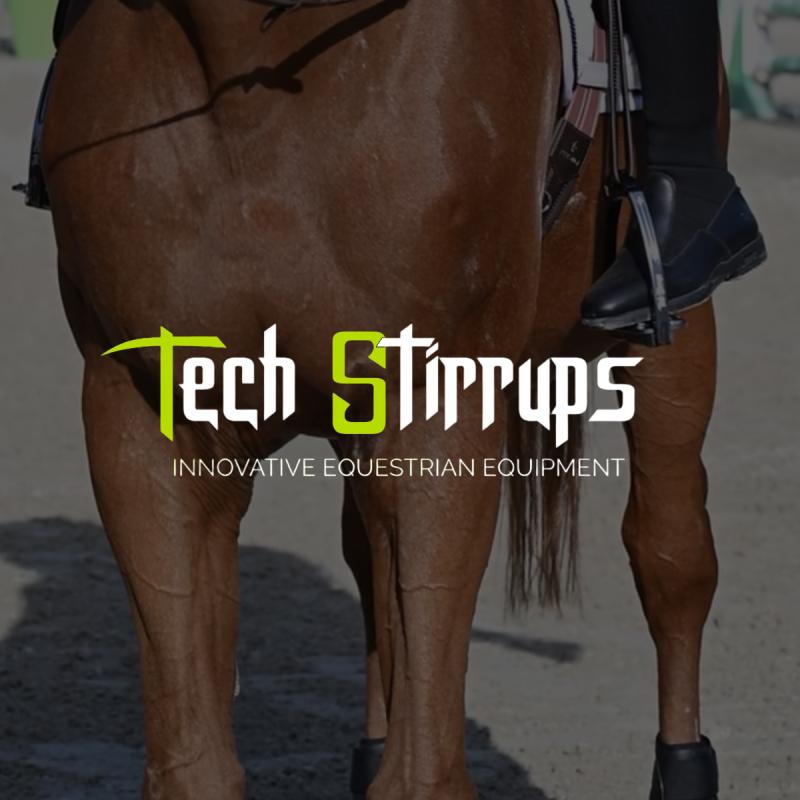 Tech Stirrups Anteprima